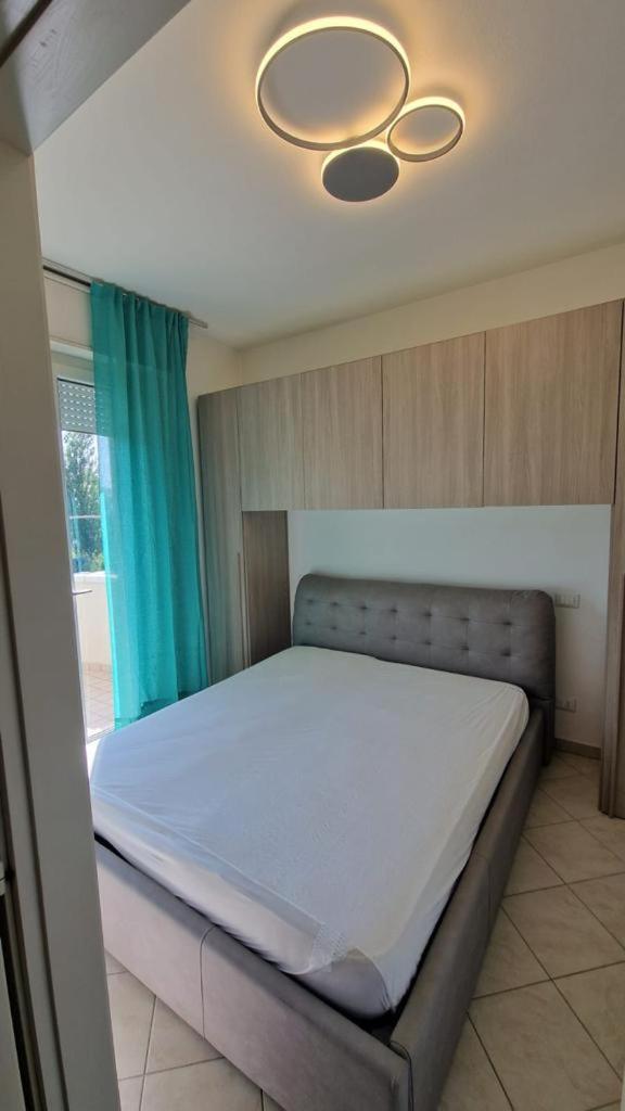 Residence Gabbiano Vista Mare San Mauro Mare Kültér fotó
