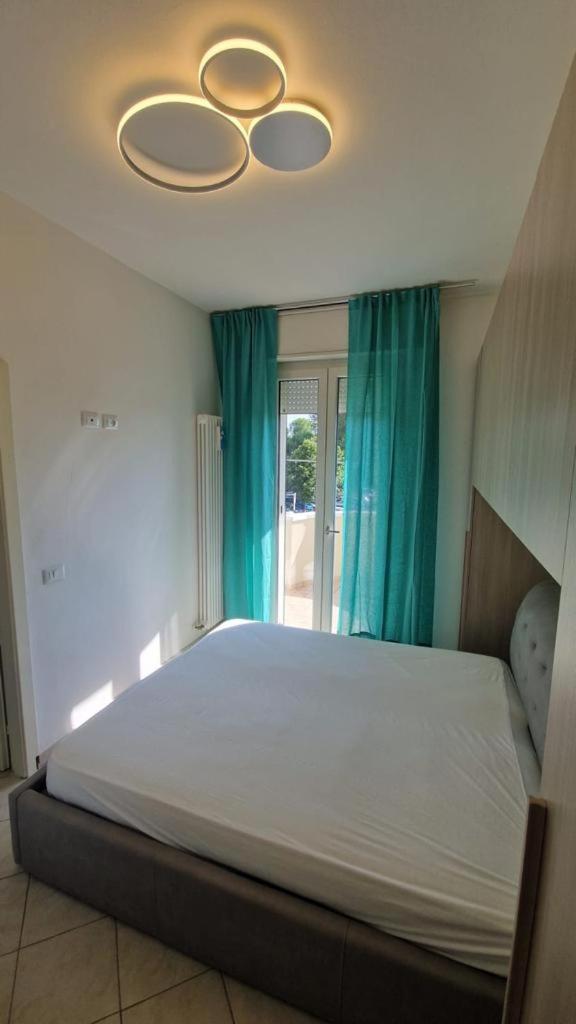 Residence Gabbiano Vista Mare San Mauro Mare Kültér fotó