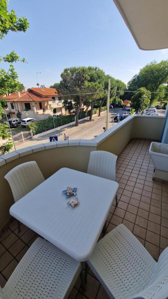 Residence Gabbiano Vista Mare San Mauro Mare Kültér fotó
